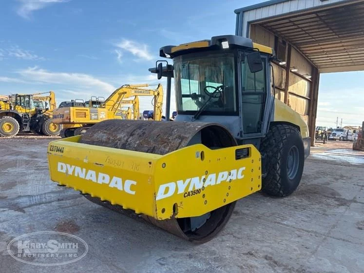 Used Dynapac